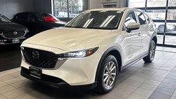 2023 Mazda CX-5 S Preferred
