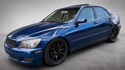 2004 Lexus IS 300 Base