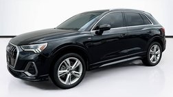 2023 Audi Q3 quattro S line Prem Plus 45 TFSI