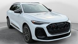 2025 Audi SQ5 quattro Premium Plus TFSI