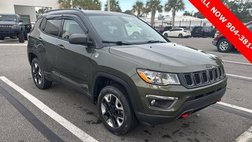 2017 Jeep Compass Trailhawk