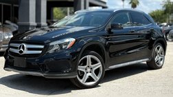2015 Mercedes-Benz GLA-Class GLA 250 4MATIC