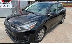 2022 Kia Rio LX