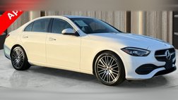 2023 Mercedes-Benz C-Class C 300