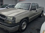 2003 Chevrolet Silverado 1500 LS