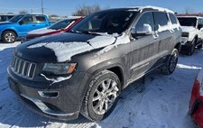2014 Jeep Grand Cherokee Summit