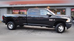 2016 Ram Ram Pickup 3500 Tradesman