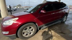 2011 Chevrolet Traverse LT