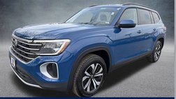 2025 Volkswagen Atlas SE