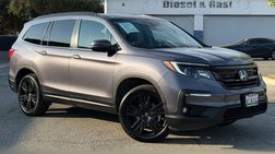 2022 Honda Pilot SE