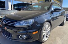 2012 Volkswagen Eos Executive