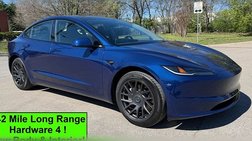 2024 Tesla Model 3 Long Range