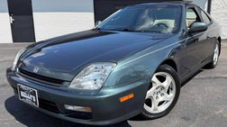 1998 Honda Prelude Base