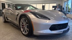 2019 Chevrolet Corvette Grand Sport