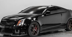2014 Cadillac CTS-V Base