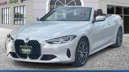 2022 BMW 4 Series 430i xDrive