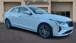 2025 Cadillac CT4 Premium Luxury