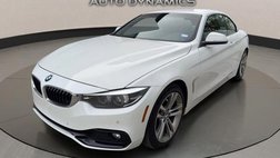 2018 BMW 4 Series 430i