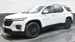 2022 Chevrolet Traverse RS