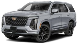 2025 Cadillac Escalade Sport