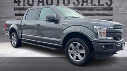 2019 Ford F-150 Lariat