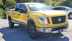 2017 Nissan Titan XD PRO-4X