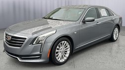 2018 Cadillac CT6 2.0T