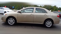 2010 Toyota Corolla LE