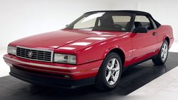1993 Cadillac Allante Base