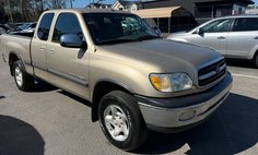 2001 Toyota Tundra SR5