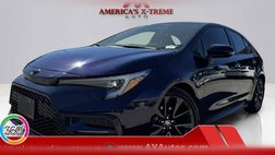 2023 Toyota Corolla SE
