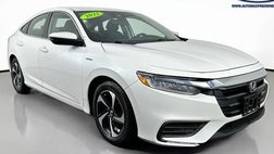 2022 Honda Insight EX