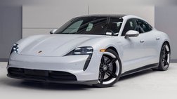2024 Porsche Taycan 4S