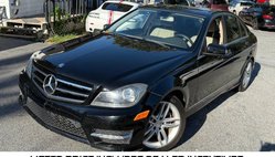 2014 Mercedes-Benz C-Class C 250 Sport