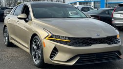 2021 Kia K5 EX