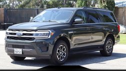 2022 Ford Expedition MAX XLT