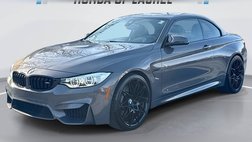 2017 BMW M4 Base