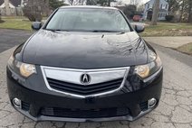 2011 Acura TSX Sedan FWD with Technology Package