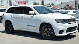 2019 Jeep Grand Cherokee Trackhawk