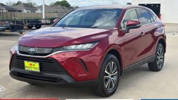 2022 Toyota Venza LE