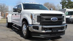 2018 Ford Super Duty F-350 