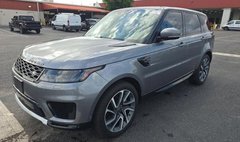 2022 Land Rover Range Rover Sport HSE Silver Edition