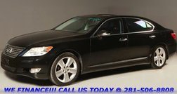 2010 Lexus LS 460 L