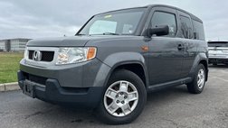 2011 Honda Element LX