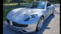 2012 Fisker Karma EcoChic