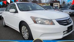2012 Honda Accord LX