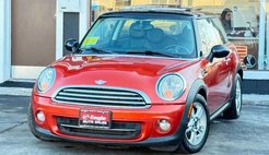 2012 MINI Cooper Hardtop Base