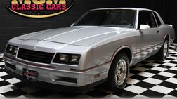 1985 Chevrolet Monte Carlo SS