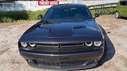 2017 Dodge Challenger R/T Plus