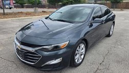 2020 Chevrolet Malibu LT